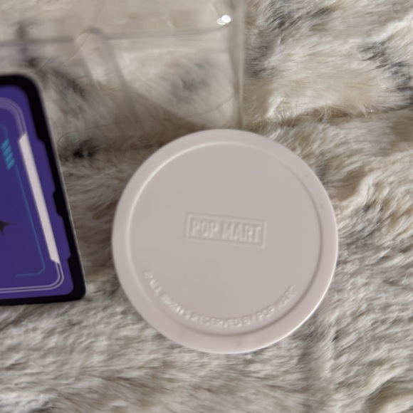 Pop mart Blythe Bausch Lomb Lacelle * 4 Eye Changes with pull string!! - Picture 6 of 13